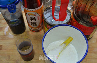 不简单的家常菜【山西过油肉】的做法步骤:2
