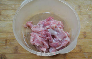 不简单的家常菜【山西过油肉】的做法步骤:3