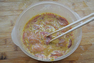 不简单的家常菜【山西过油肉】的做法步骤:4