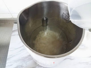 雪梨莲藕露的做法步骤:4
