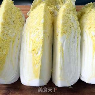 #信任之美#韩式泡菜(简易版)的做法步骤:2