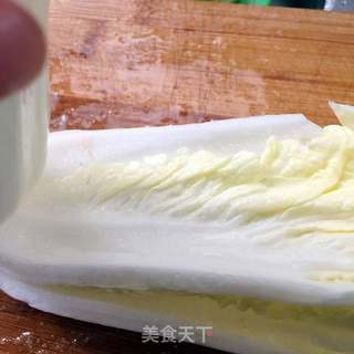 #信任之美#韩式泡菜(简易版)的做法步骤:4