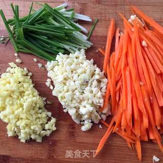 #信任之美#韩式泡菜(简易版)的做法步骤:7