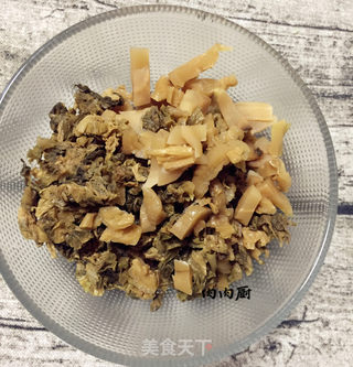 梅菜扣肉#肉肉厨的做法步骤:4