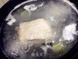 梅菜扣肉#肉肉厨的做法步骤：7