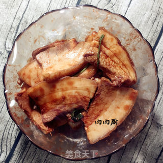 梅菜扣肉#肉肉厨的做法步骤:13