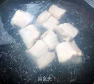 白嫩诱红的做法步骤:3