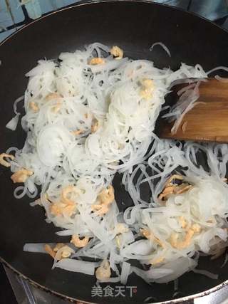 广式萝卜糕的做法步骤:4