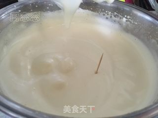 蔓越莓海绵蛋糕的做法步骤:2