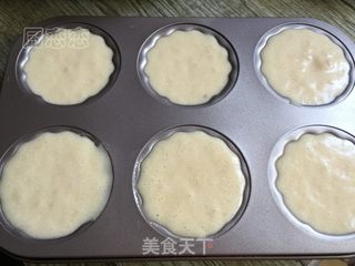 蔓越莓海绵蛋糕的做法步骤:5