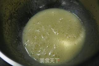 蔓越莓马芬蛋糕杯的做法步骤:5