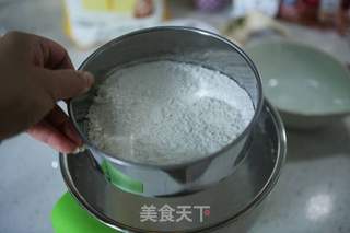 蔓越莓马芬蛋糕杯的做法步骤:9