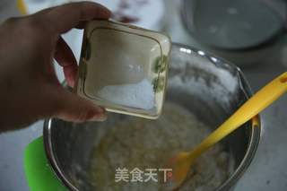 蔓越莓马芬蛋糕杯的做法步骤:10