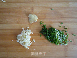 粉丝蒸虾的做法步骤:3