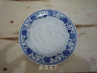 粉丝蒸虾的做法步骤:7