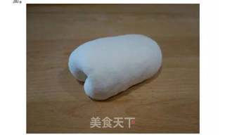 荷叶饼的做法步骤:2