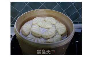 荷叶饼的做法步骤：8