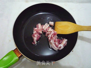 香干小炒肉的做法步骤:4