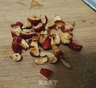 #信任之美#红枣杂粮豆浆的做法步骤:3