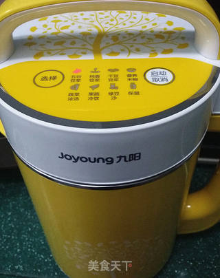 #信任之美#红枣杂粮豆浆的做法步骤:6
