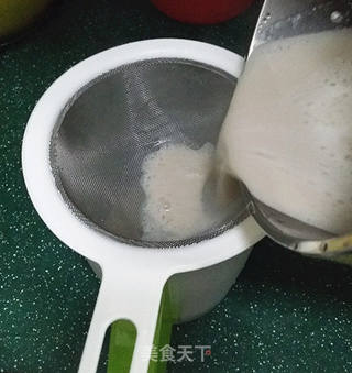 #信任之美#红枣杂粮豆浆的做法步骤:8