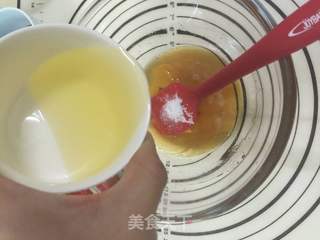 巧克力月饼的做法步骤:3