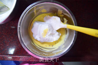 蔓越莓蛋糕卷#东菱烤立方DL-K38E#的做法步骤:8