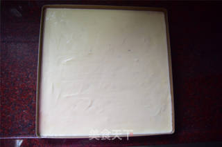 蔓越莓蛋糕卷#东菱烤立方DL-K38E#的做法步骤:10