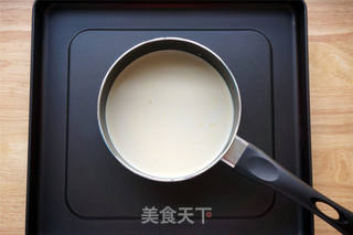 芒果双皮奶#东菱烤立方DL-K38E#的做法步骤:2