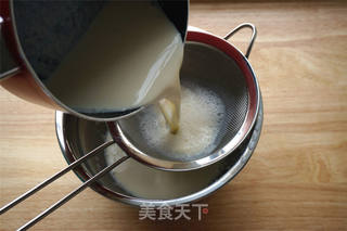 芒果双皮奶#东菱烤立方DL-K38E#的做法步骤:7