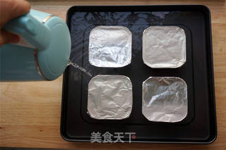 芒果双皮奶#东菱烤立方DL-K38E#的做法步骤:8