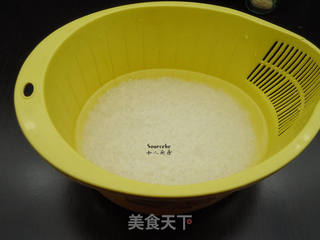 大闸蟹焖饭的做法步骤:2