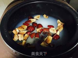 红枣桂圆粥的做法步骤:3