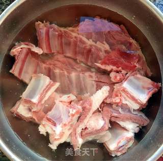 烤羊排的做法步骤:2