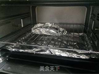 烤羊排的做法步骤:12