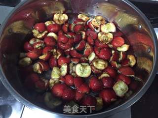 #信任之美#开胃山楂糕/山楂果酱的做法步骤:2