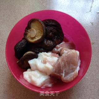 #信任之美#手工包心贡鱼丸的做法步骤:2