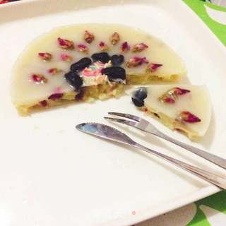 土豆泥玫瑰糕的做法步骤：9