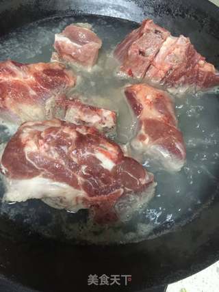 #信任之美#酱骨架的做法步骤:2