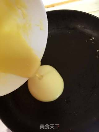 班截饼的做法步骤：1
