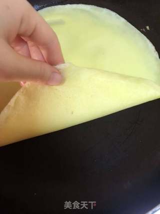 班截饼的做法步骤:4