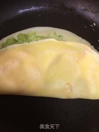 班截饼的做法步骤：6