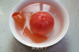 茄汁水煮鱼片的做法步骤:4