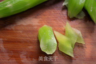 茄汁水煮鱼片的做法步骤:6