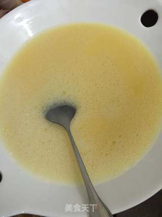 鲜蔬鱼卷鸡蛋羹的做法步骤：5