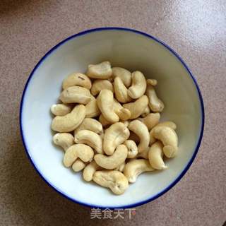 #信任之美#宫保肉丁的做法步骤:3