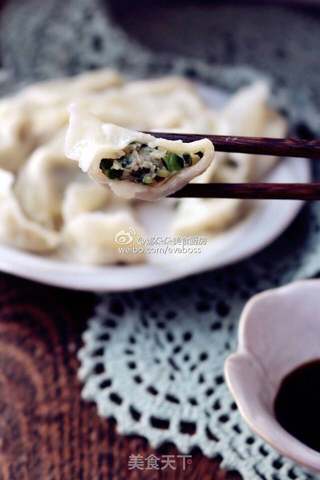 鲅鱼饺子的做法步骤:14
