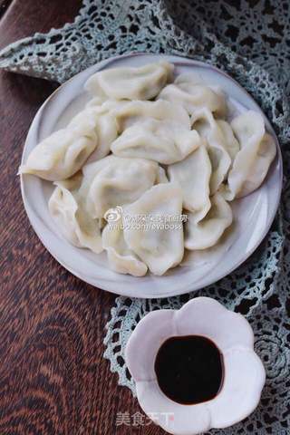 鲅鱼饺子的做法步骤:15
