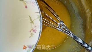 #信任之美#抹茶戚风的做法步骤:5