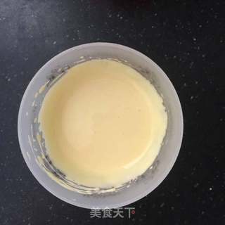 #信任之美#蛋黄小饼干的做法步骤:2